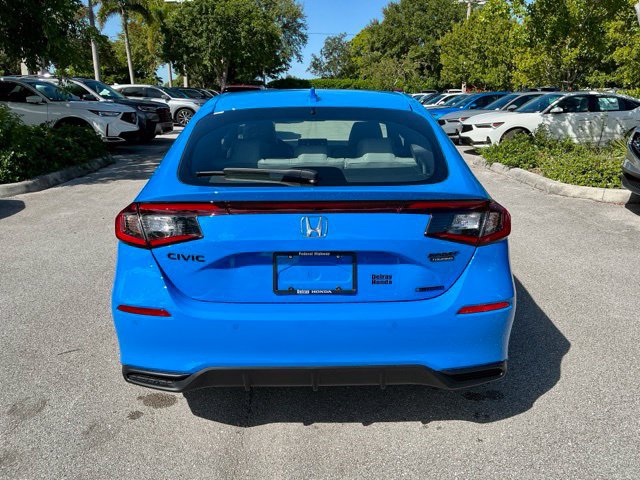 New 2026 Honda Civic Sport Touring image 5