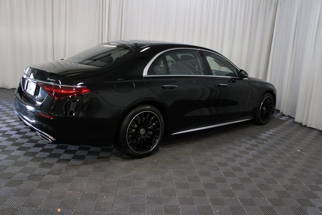 New 2026 Mercedes-Benz S 500 4MATIC image 6