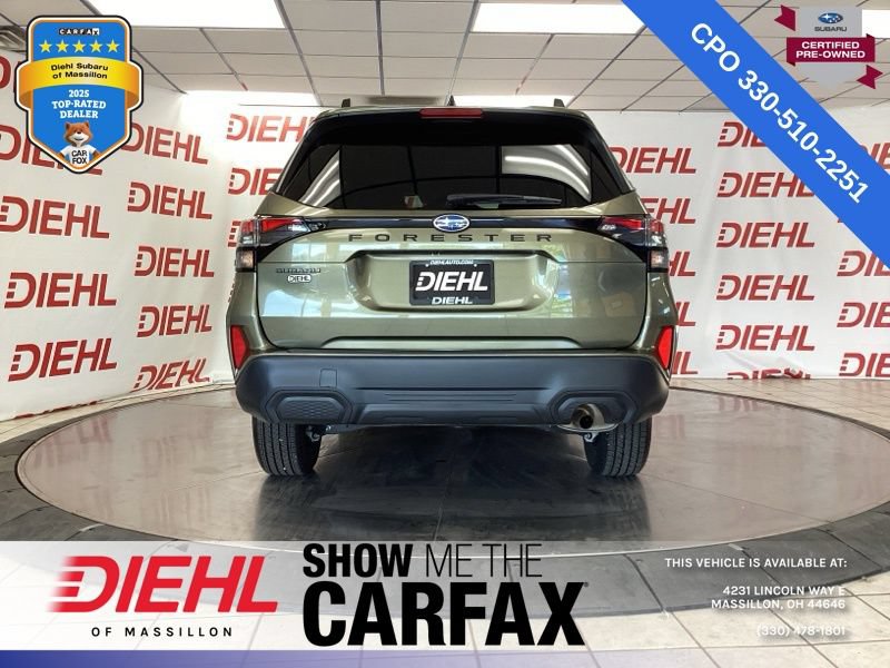 Used 2026 Subaru Forester Premium AWD/4WD image 8