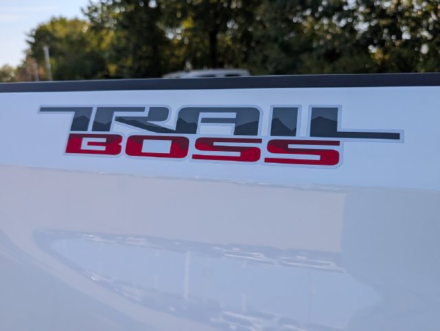 Certified 2023 Chevrolet Silverado 1500 LT Trail Boss w/ Protection Package AWD/4WD image 37