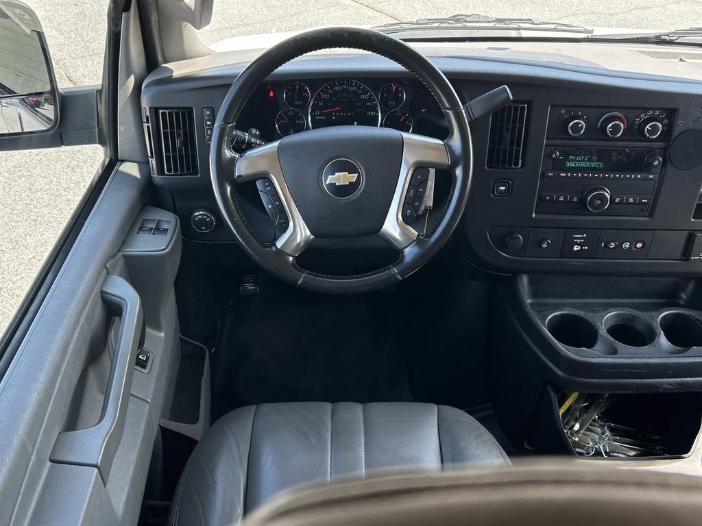 Used 2019 Chevrolet Express 2500 w/ Driver Convenience Package RWD image 16