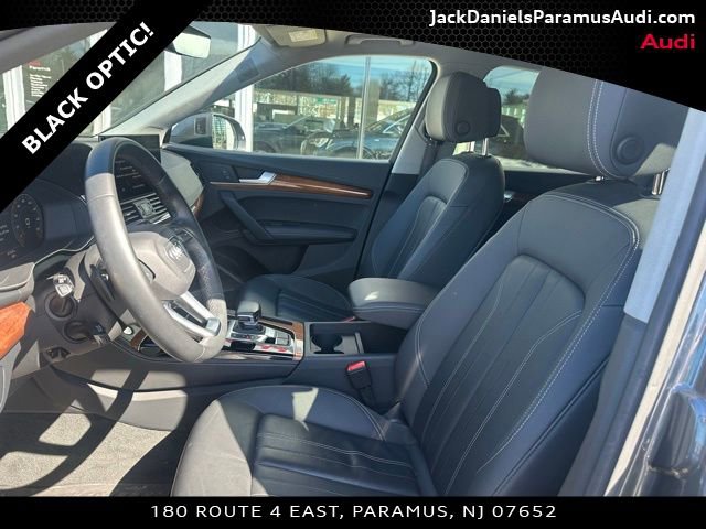 Used 2023 Audi Q5 2.0T Premium Plus w/ Premium Plus Package image 21