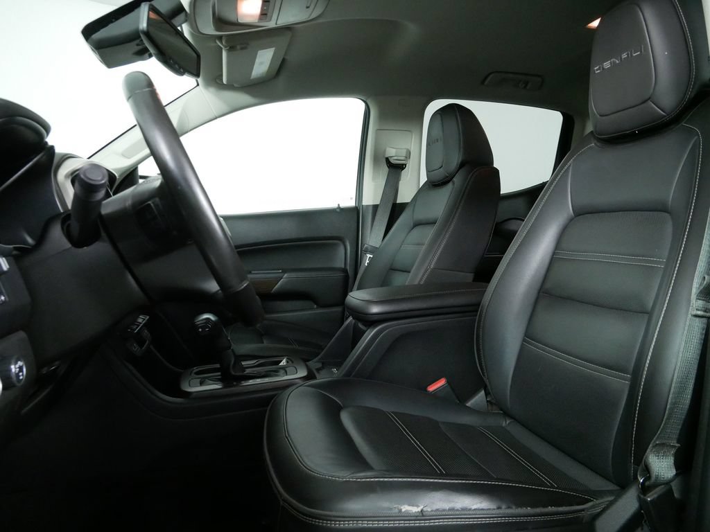 Used 2018 GMC Canyon Denali AWD/4WD image 14