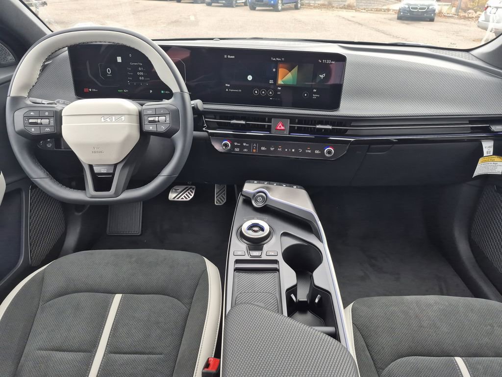 New 2025 Kia EV6 GT-Line image 13