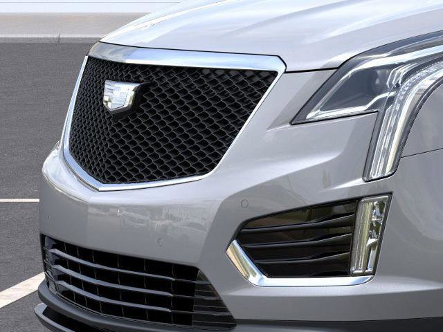 New 2025 Cadillac XT5 Sportv w/ LPO, Red Accent Package AWD/4WD image 13