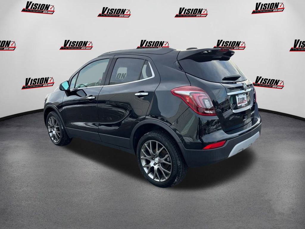 Used 2020 Buick Encore Sport Touring image 7