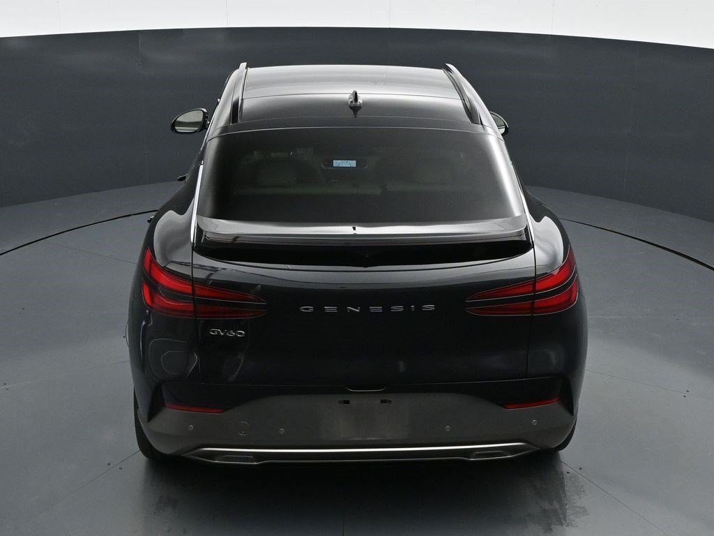 Used 2025 Genesis GV60 Advanced AWD/4WD image 29
