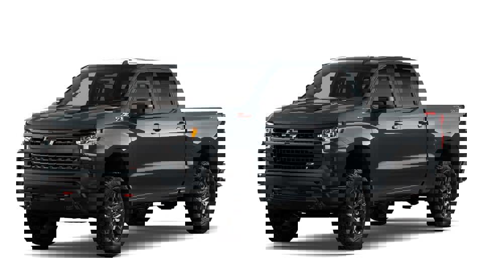 New 2025 Chevrolet Silverado 1500 LT Trail Boss w/ Convenience Package II image 51