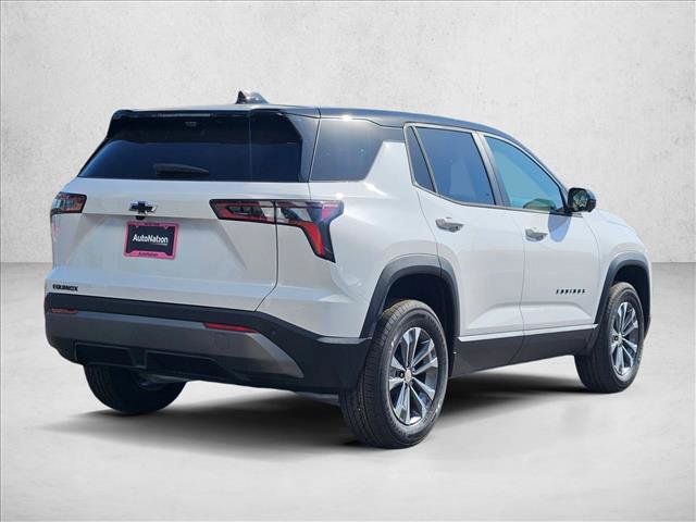 New 2026 Chevrolet Equinox LT w/ Safety and Technology Package FWD image 9