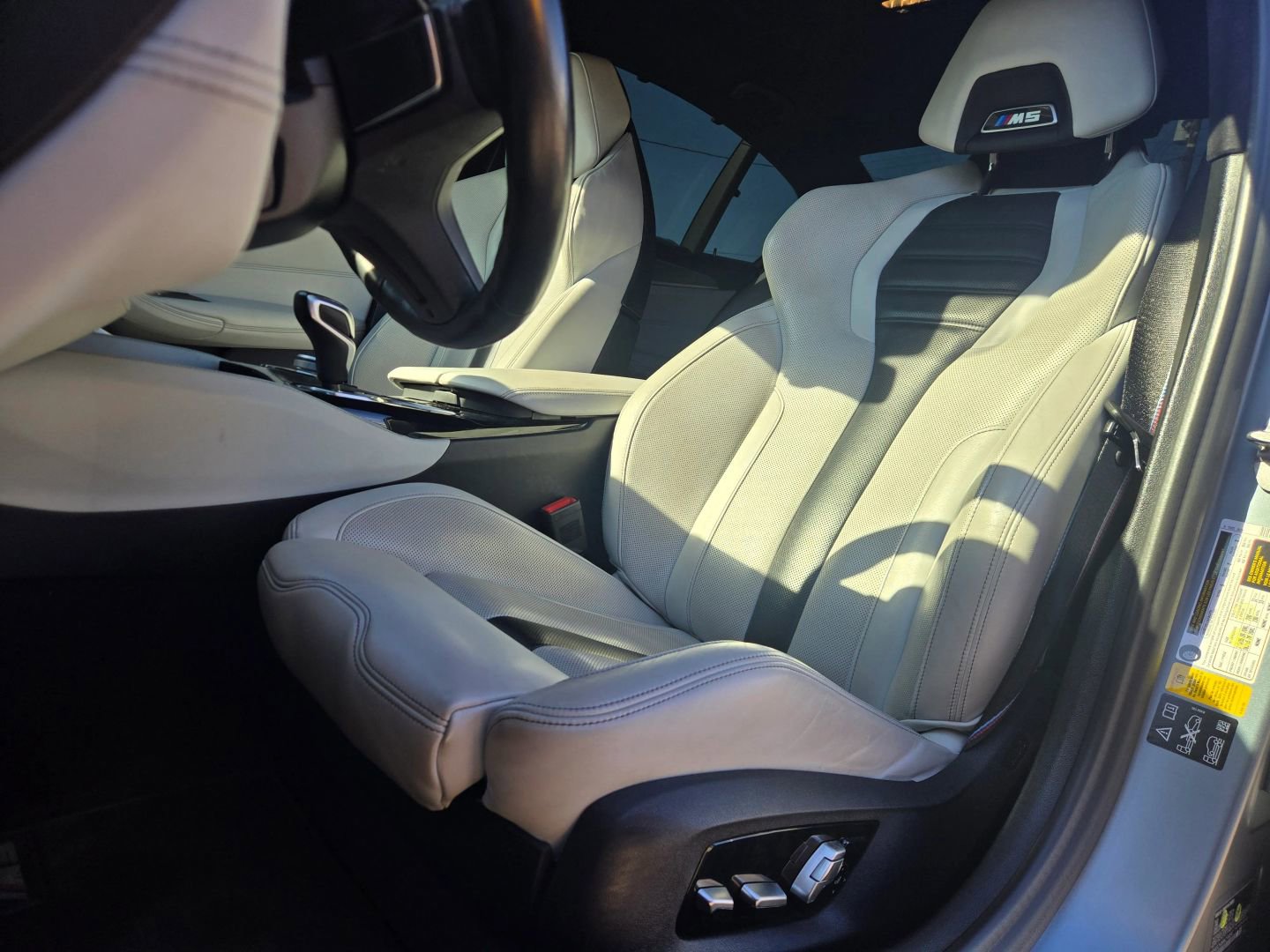 Used 2021 BMW M5 w/ Competition Package image 10