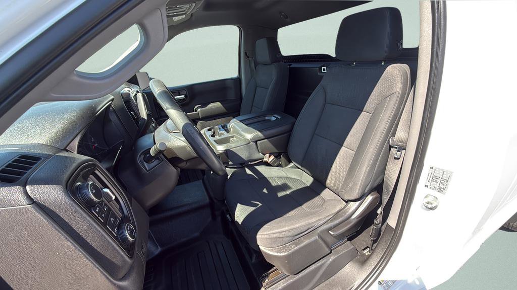 Used 2020 Chevrolet Silverado 1500 W/T w/ WT Value Package image 32