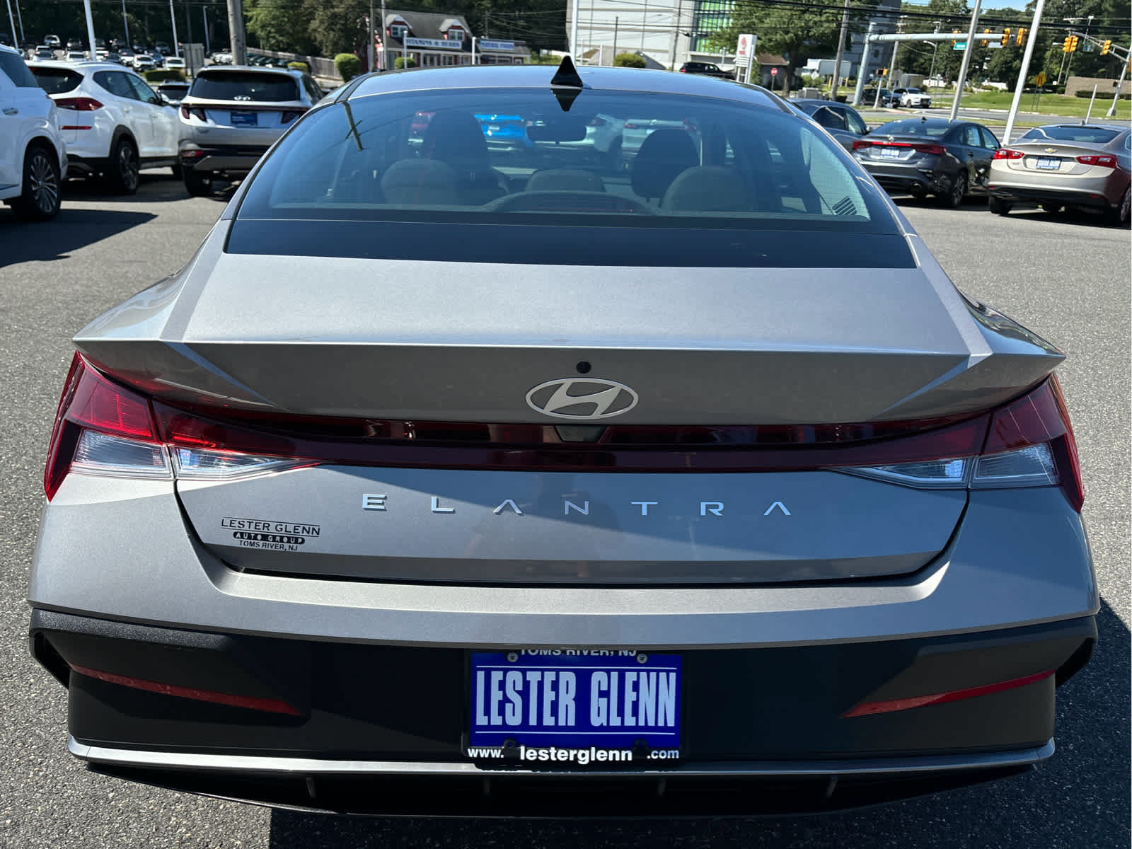 Used 2025 Hyundai Elantra SE FWD image 27
