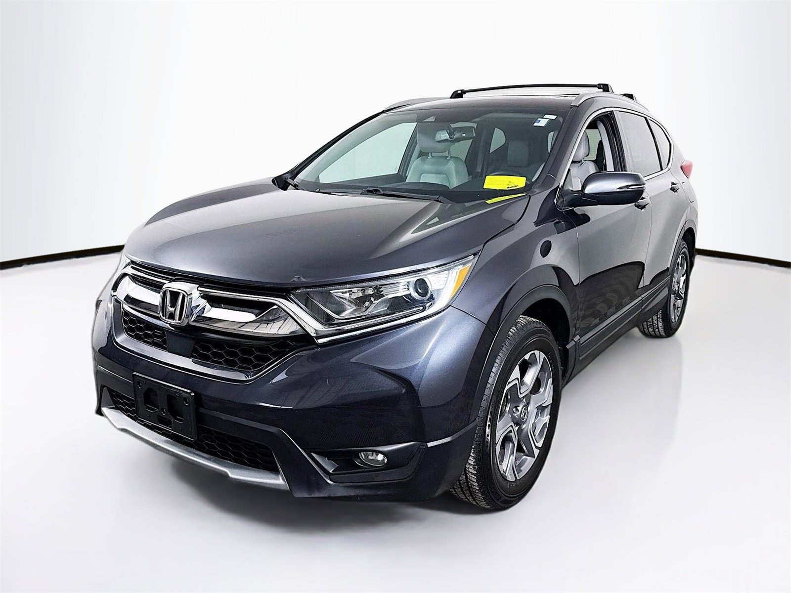Used 2019 Honda CR-V EX-L image 3