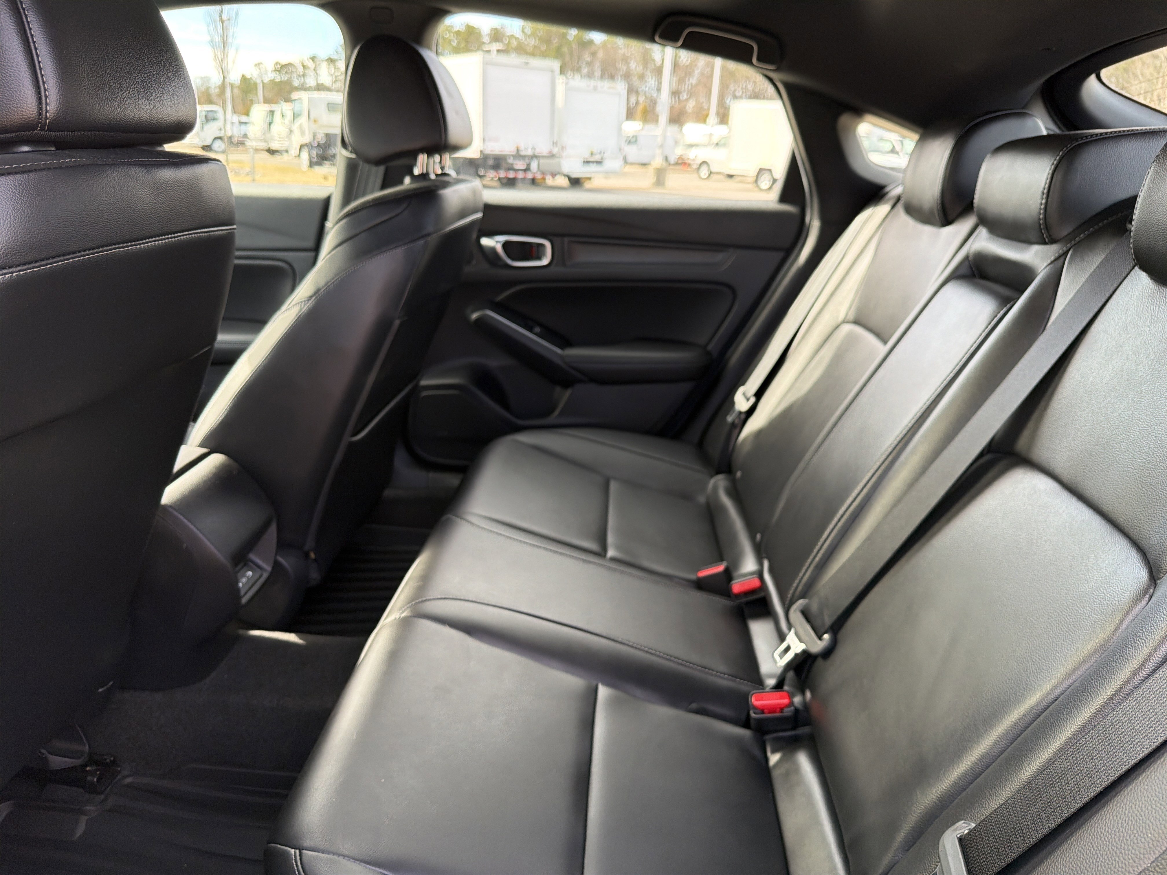 Certified 2024 Acura Integra A-Spec image 30