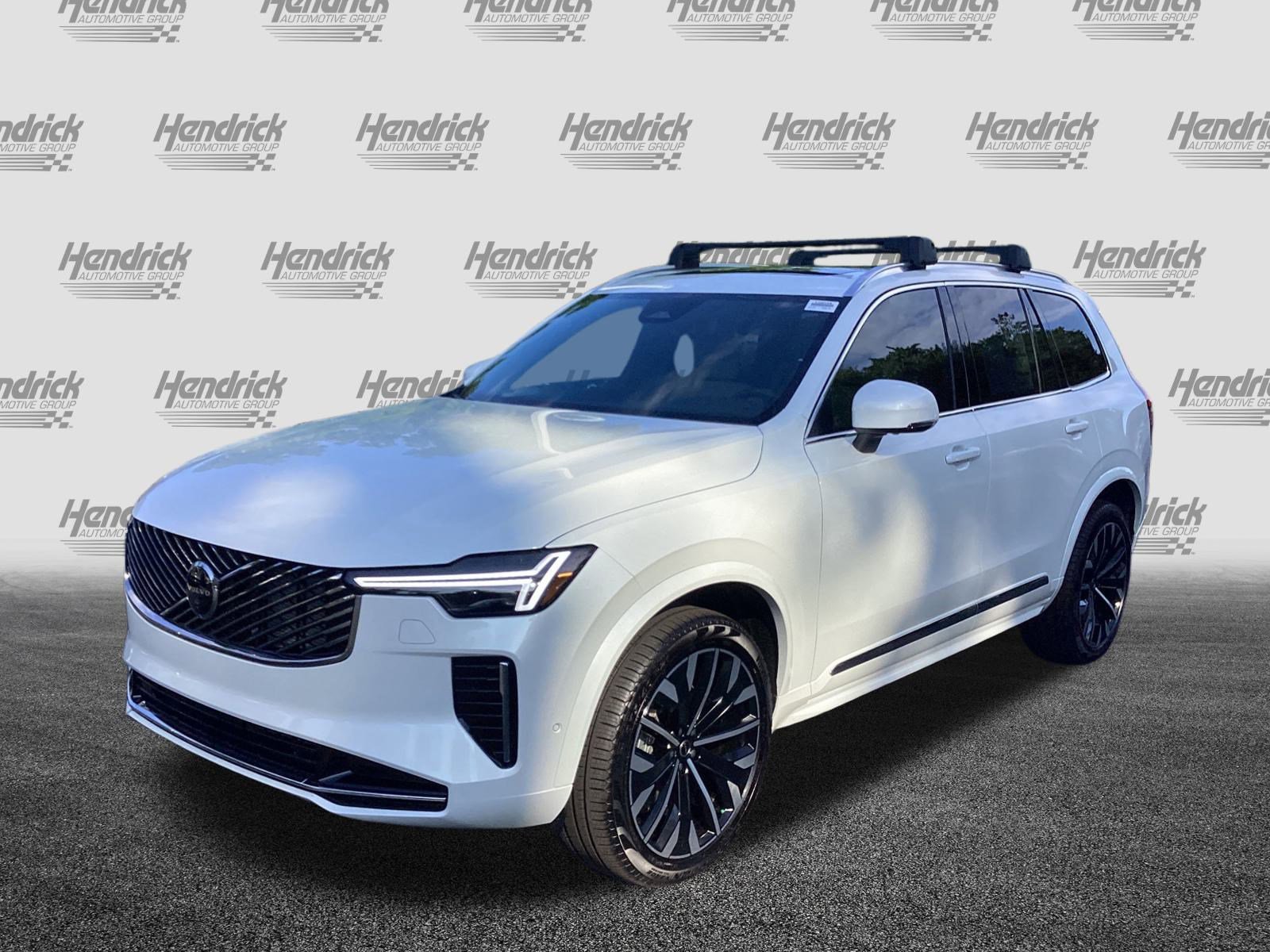 Used 2026 Volvo XC90 B6 Plus w/ Protection Package Premier image 5