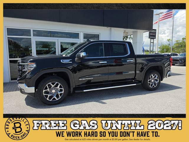 New 2026 GMC Sierra 1500 SLT