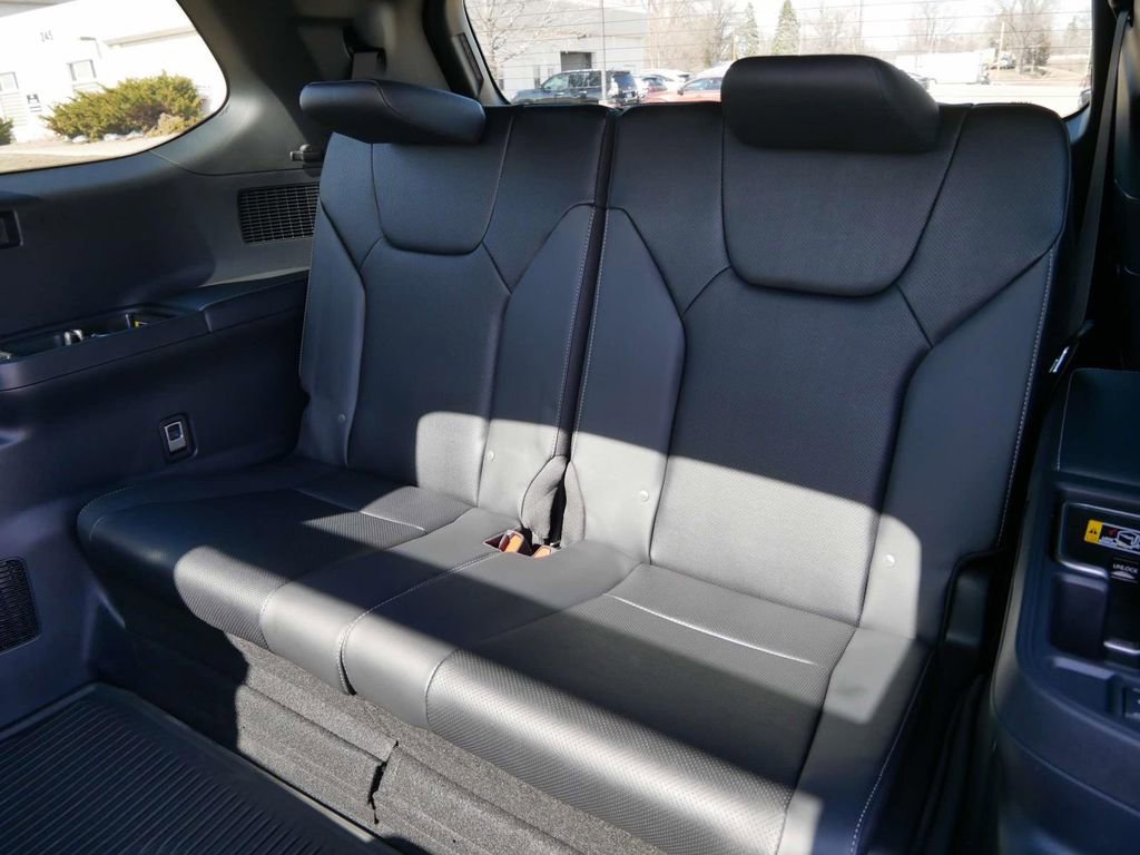 New 2026 Lexus TX 350 AWD image 9