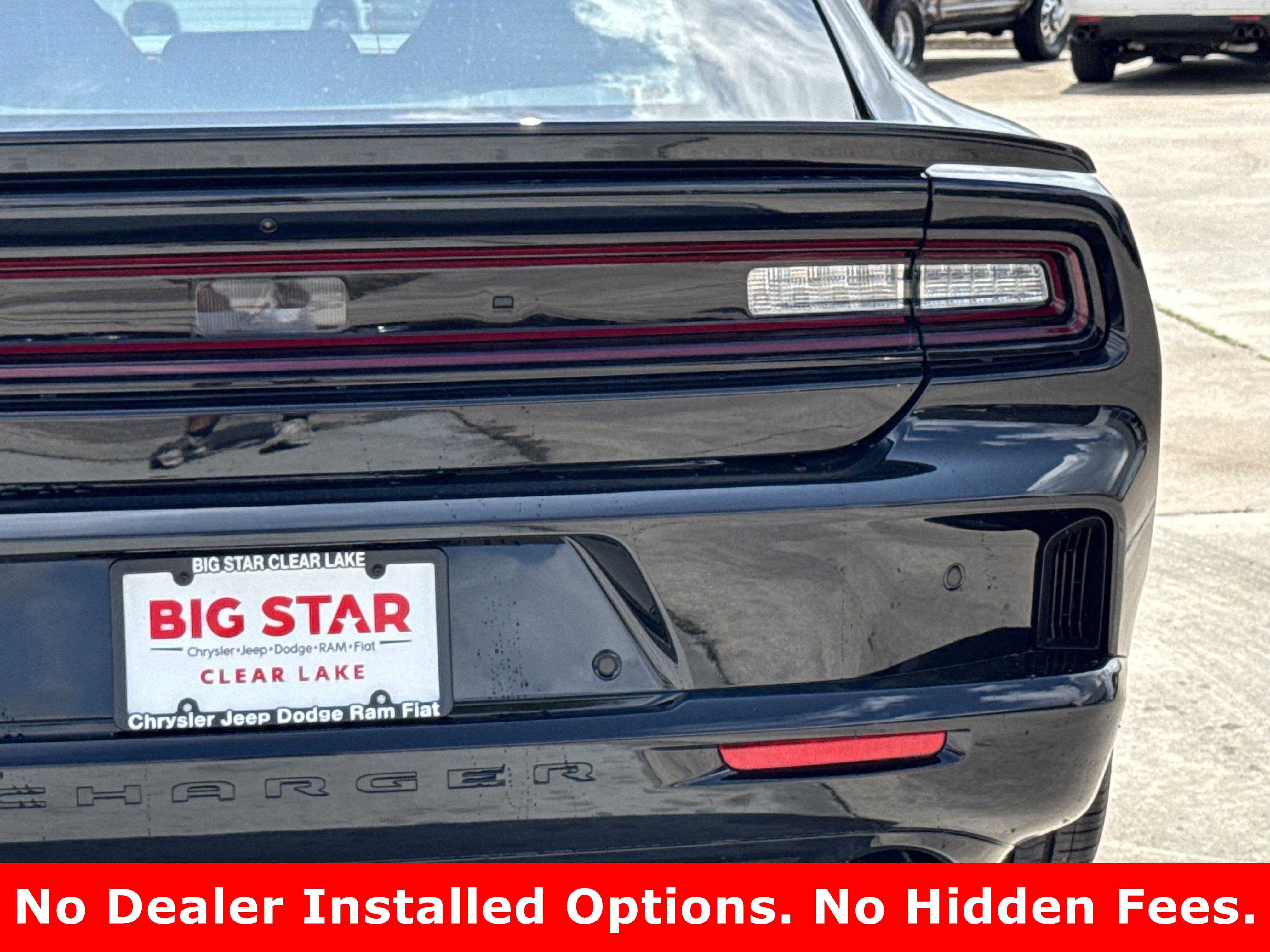 New 2026 Dodge Charger Scat Pack AWD/4WD image 10