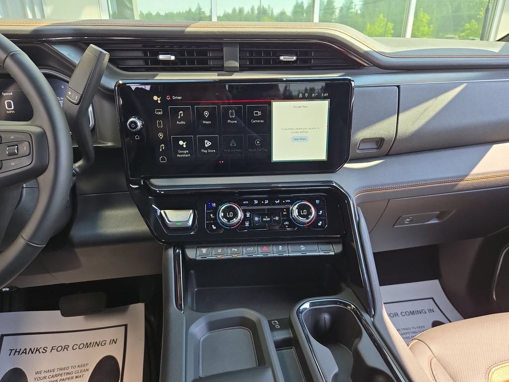 Used 2026 GMC Sierra 2500 AT4 AWD/4WD image 22