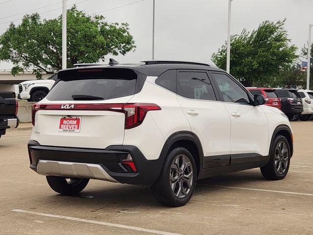 Used 2024 Kia Seltos S FWD image 3