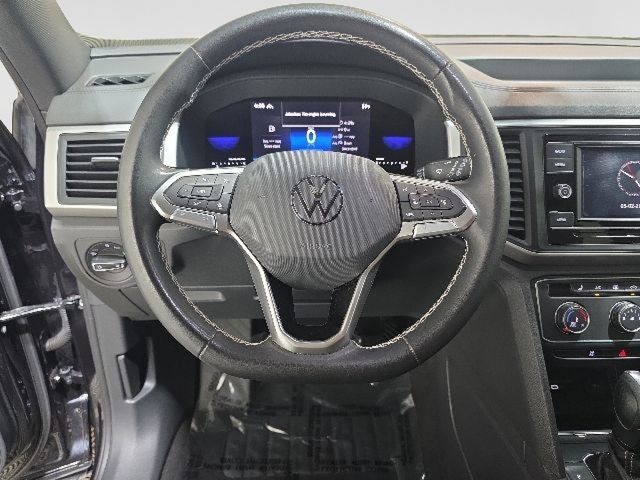 Used 2023 Volkswagen Atlas Cross Sport SE AWD/4WD image 15