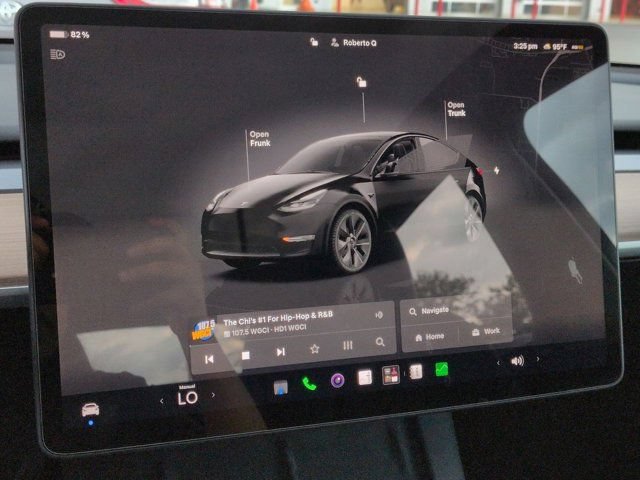 Used 2025 Tesla Model Y Long Range AWD/4WD image 11