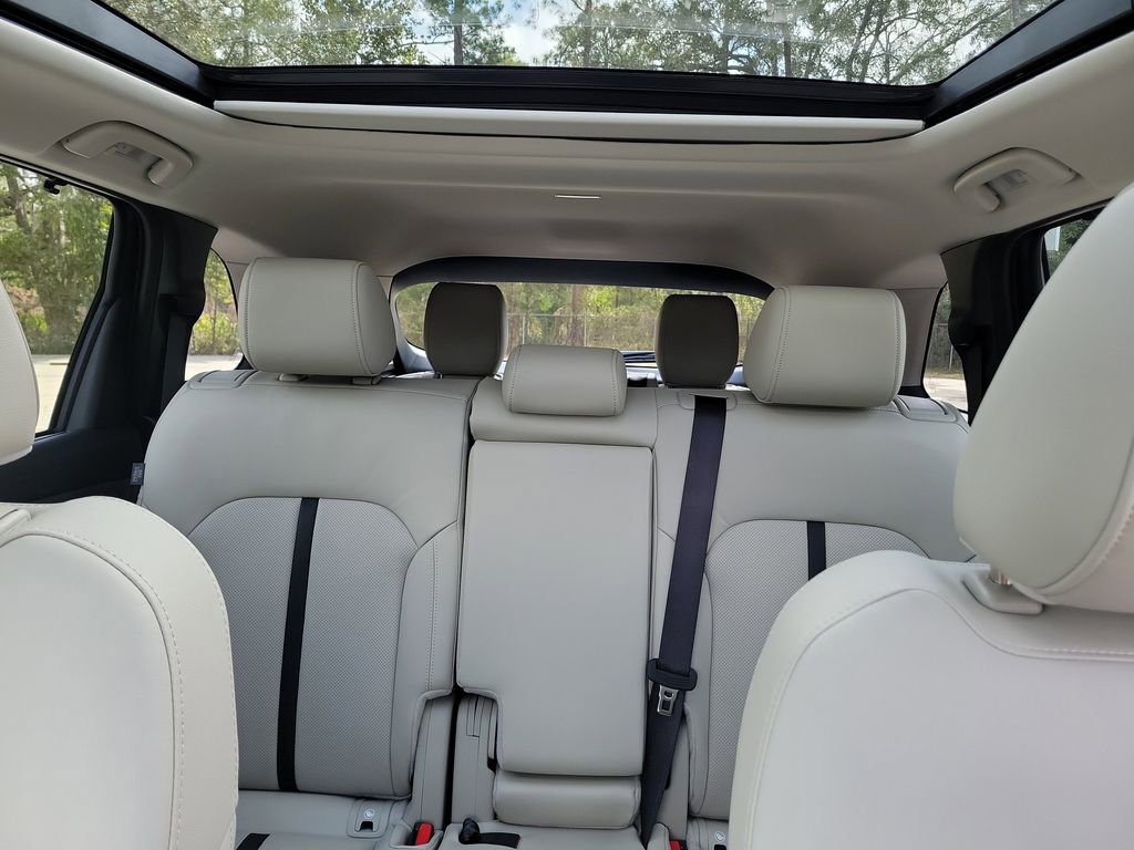 New 2026 MAZDA CX-90 3.3 Turbo w/ Premium Sport Pkg image 38