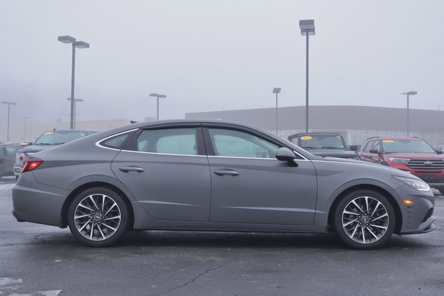 Used 2021 Hyundai Sonata Limited image 4