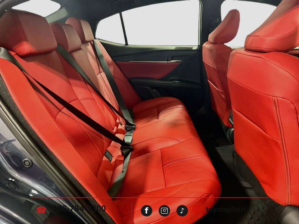 New 2026 Toyota Camry XSE FWD image 25