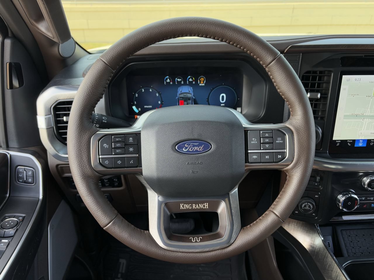 New 2025 Ford F150 King Ranch w/ FX4 Off-Road Package AWD/4WD image 13