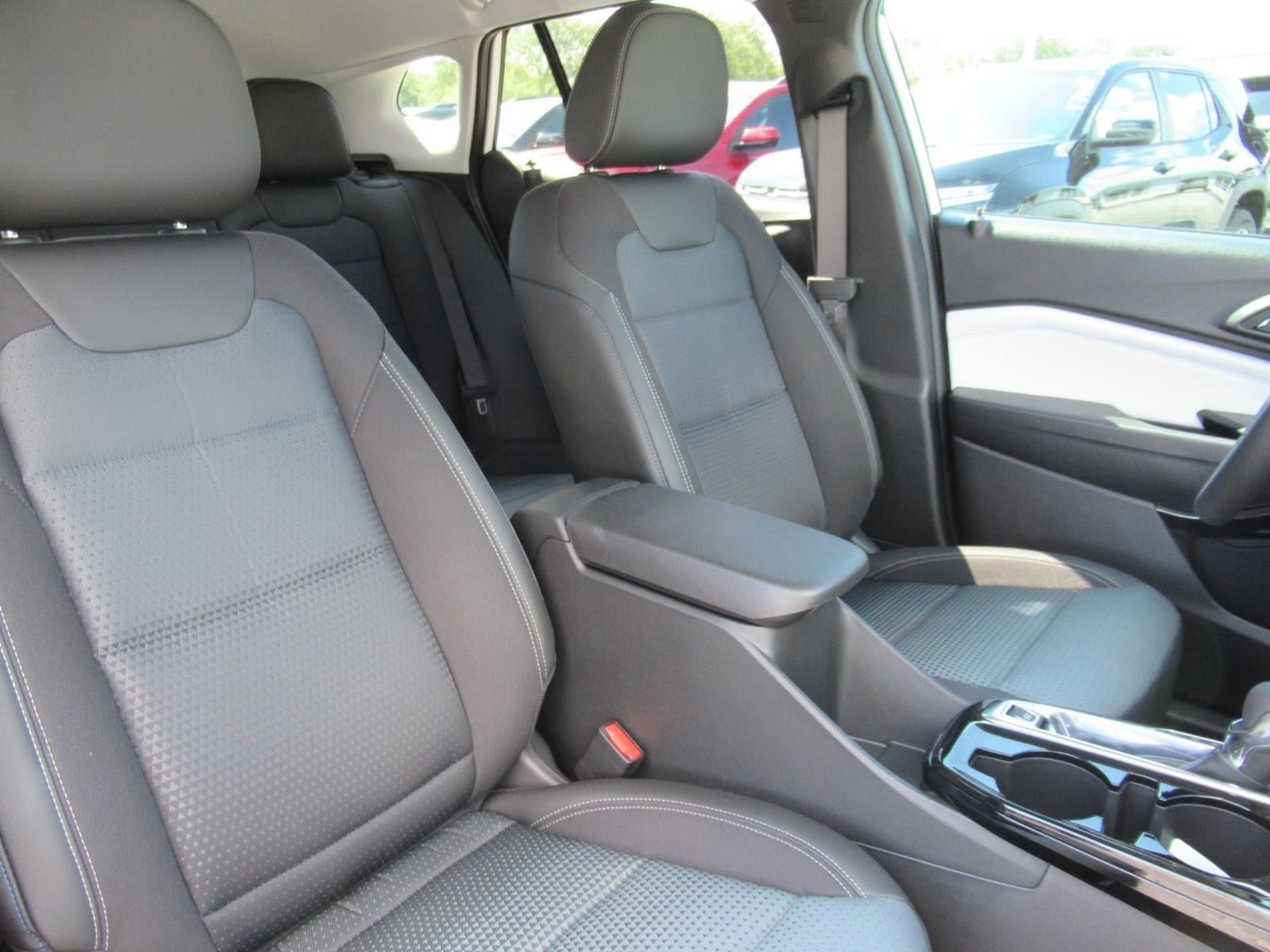 New 2026 Chevrolet Trax LT w/ Driver Confidence Package FWD image 10