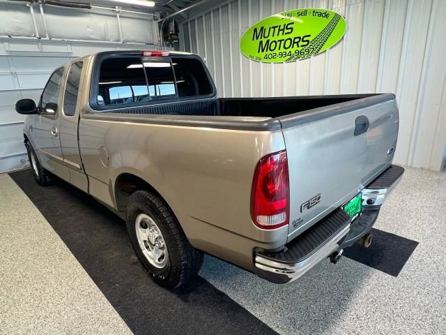 Used 2001 Ford F150 2WD SuperCab image 4
