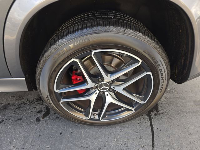 Used 2023 Mercedes-Benz GLE 53 AMG GLE 53 AMG 4D Sport Utility image 34