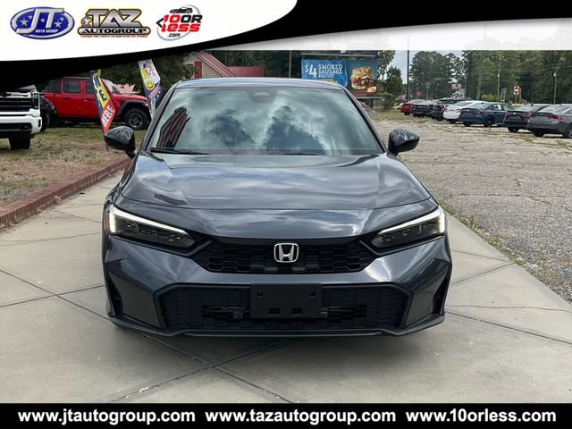 Used 2026 Honda Civic Sport image 2