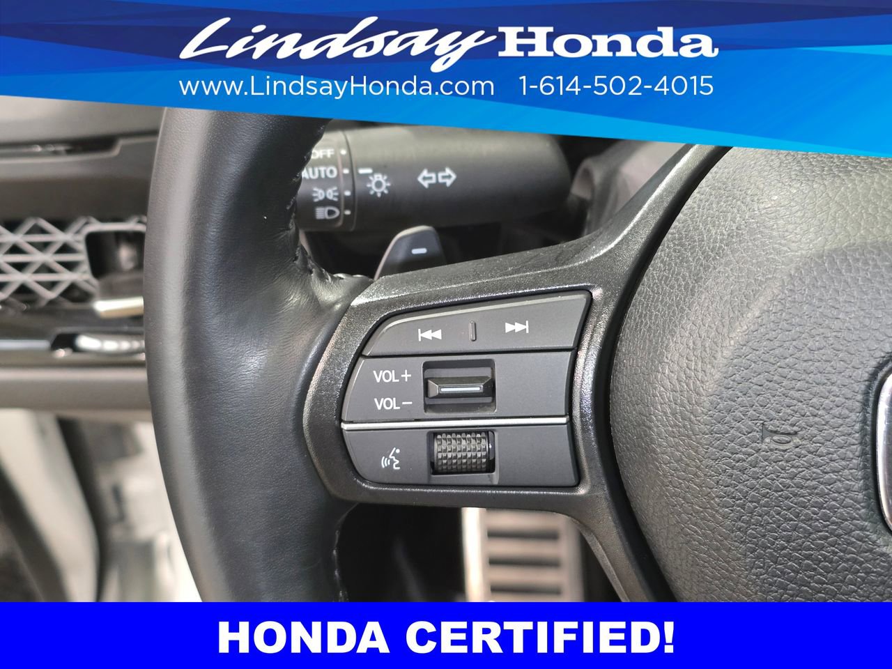 Certified 2024 Honda Accord Sport image 20