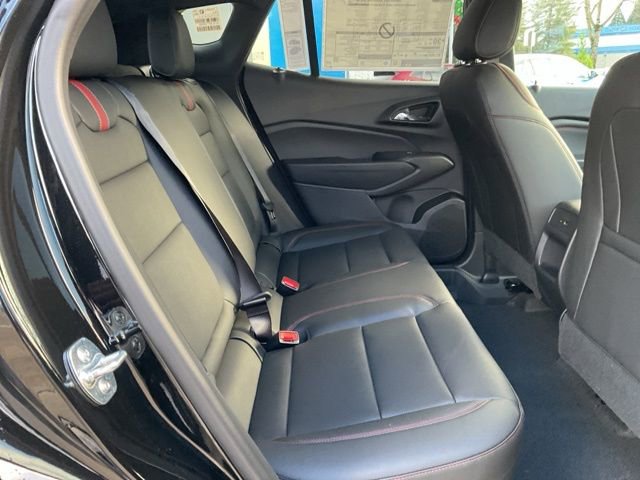 New 2026 Chevrolet Trax RS w/ Driver Confidence Package image 27