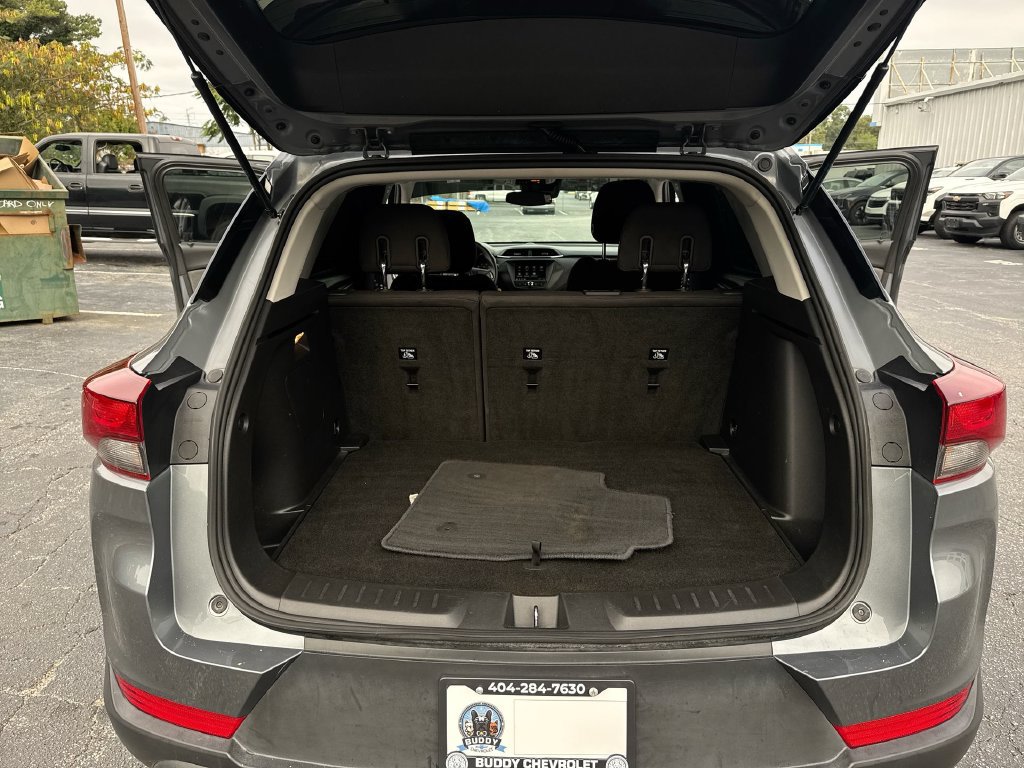 Used 2021 Chevrolet TrailBlazer LS FWD image 32