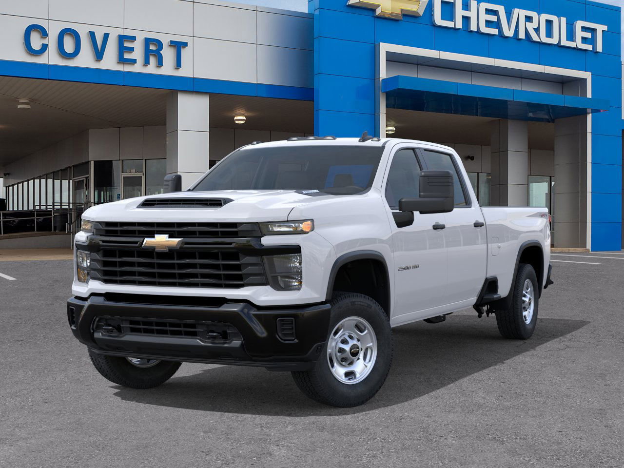 New 2025 Chevrolet Silverado 2500 W/T image 6