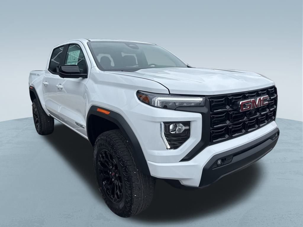 New 2026 GMC Canyon Elevation w/ Convenience Package video 2