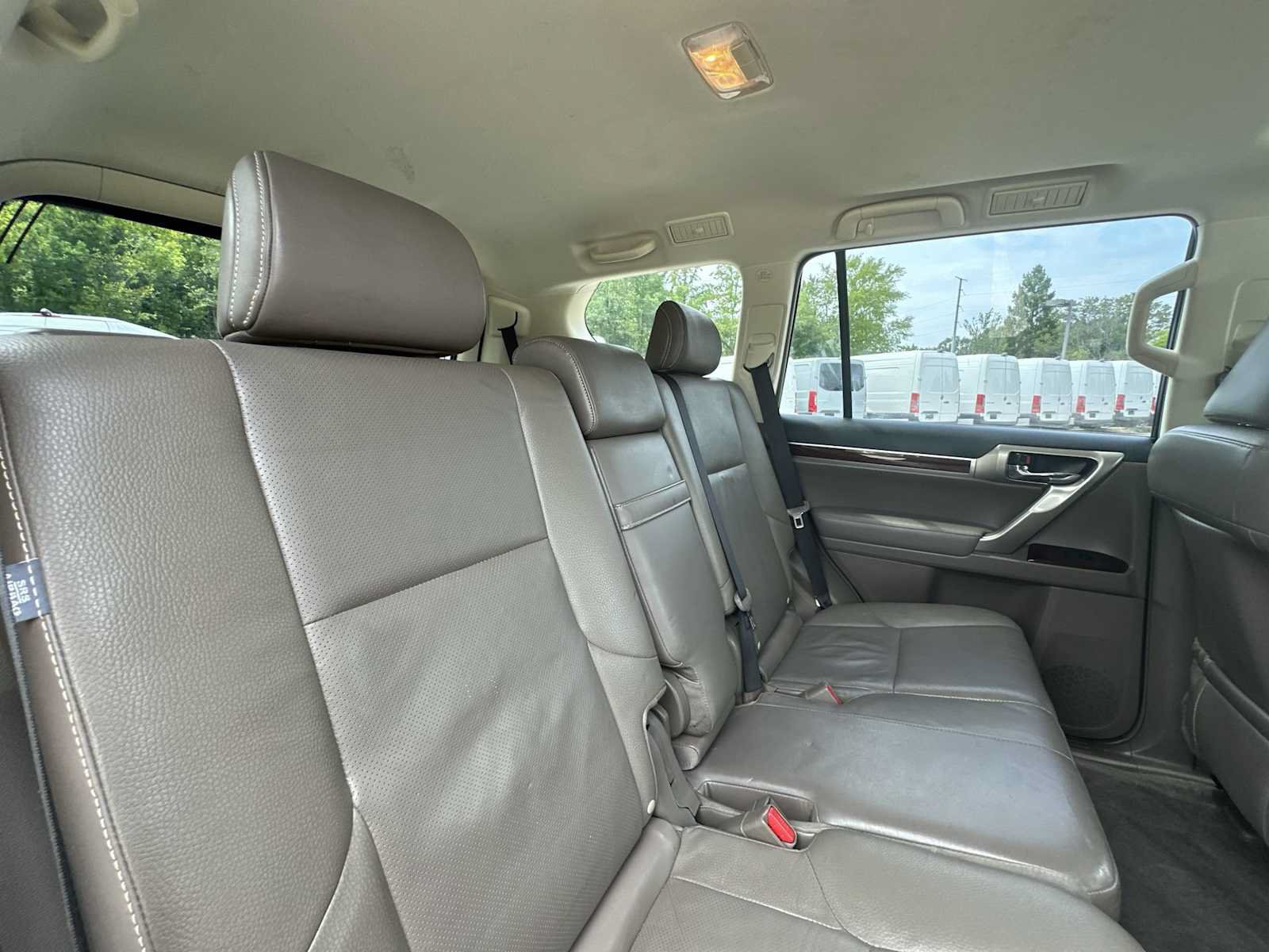 Used 2018 Lexus GX 460 Premium w/ Premium Package AWD/4WD image 22