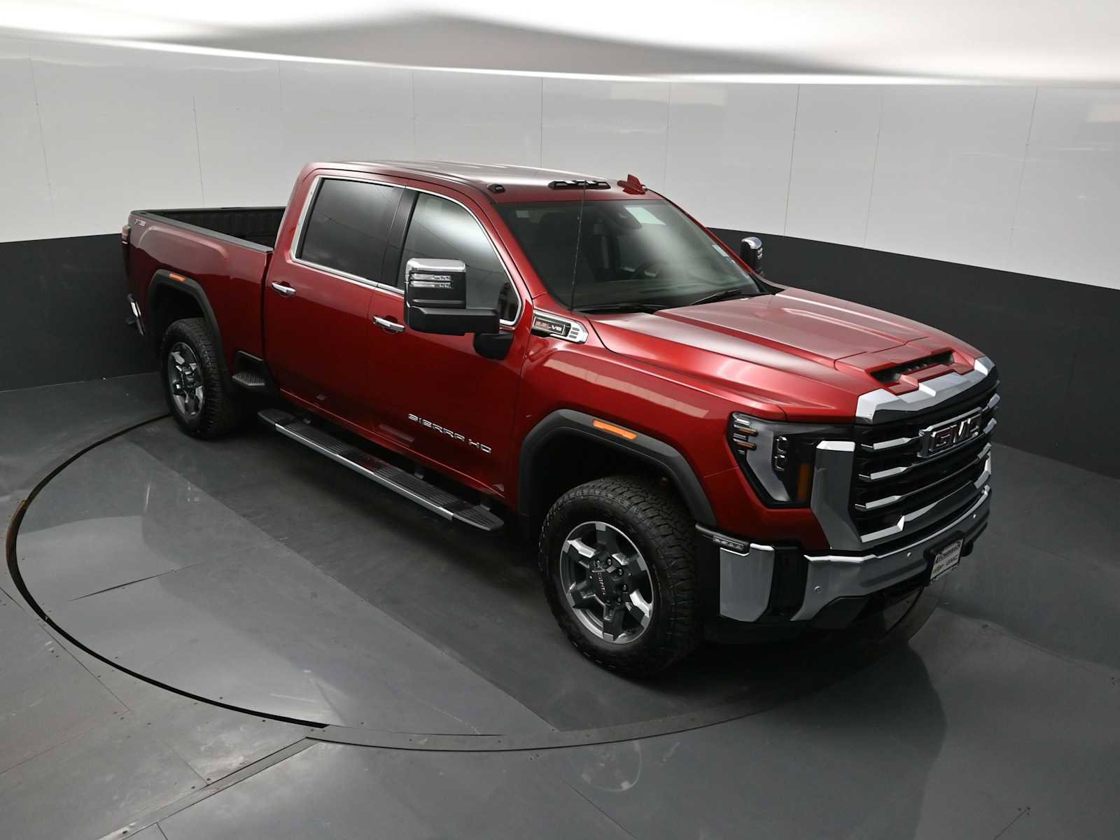 New 2026 GMC Sierra 2500 SLT w/ SLT Premium Package image 10