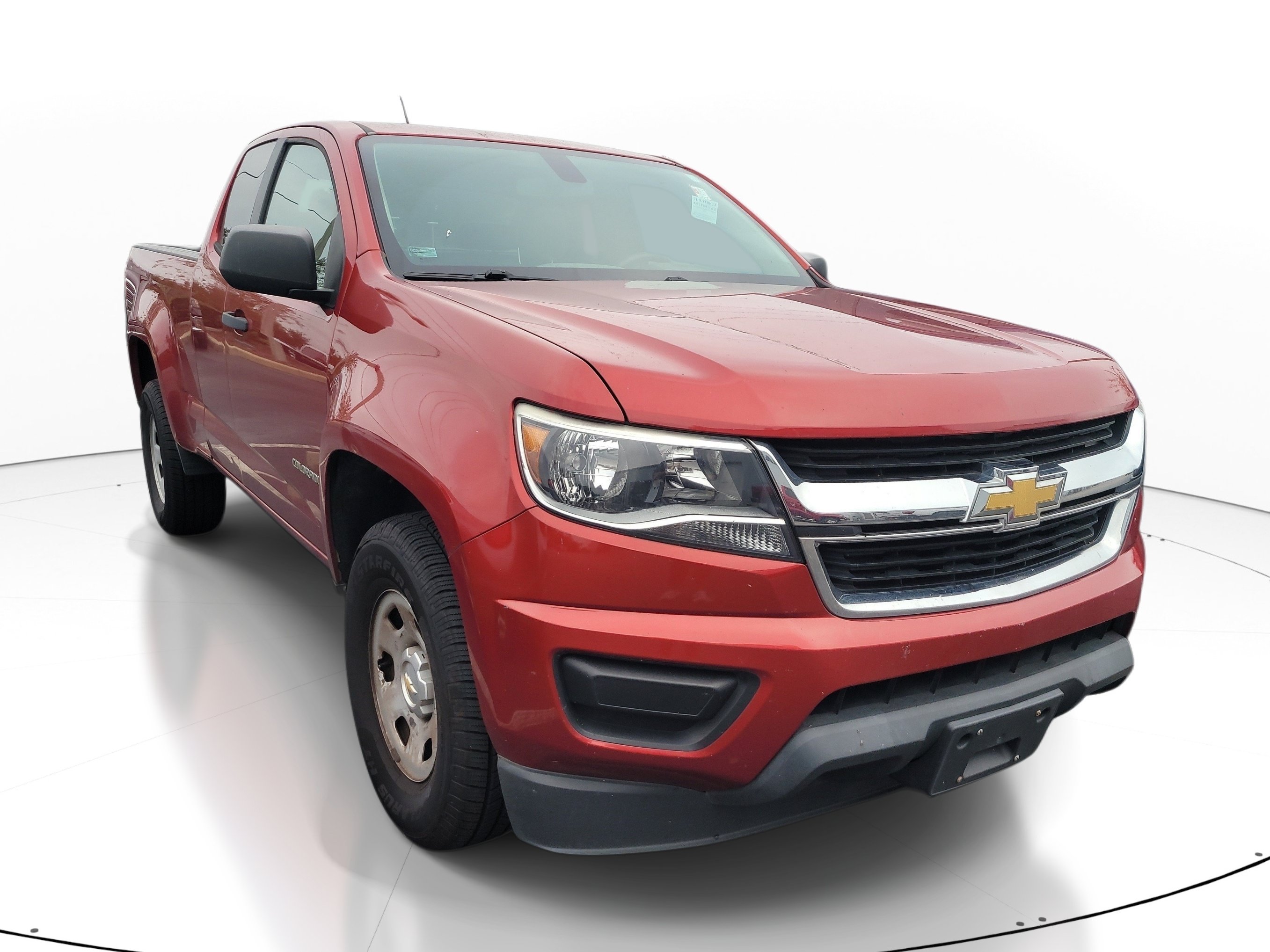 Used 2015 Chevrolet Colorado W/T w/ WT Convenience Package