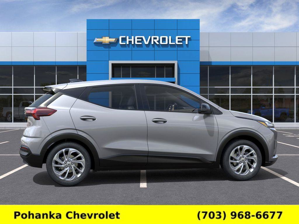 New 2027 Chevrolet Bolt LT w/ Comfort Package FWD image 5