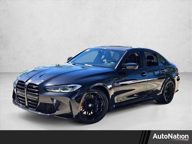Used 2021 BMW M3 Competition