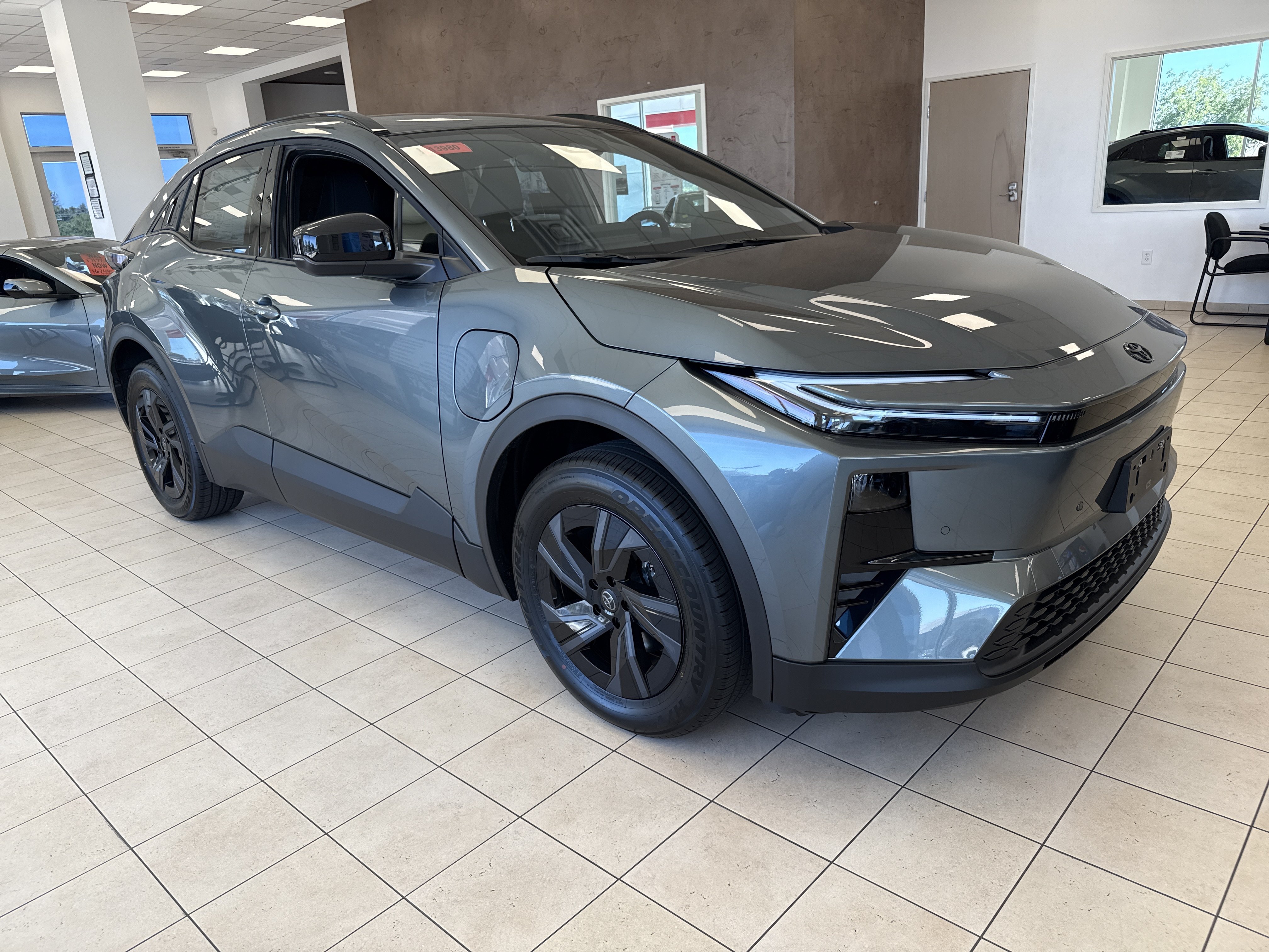 New 2026 Toyota C-HR AWD/4WD image 6