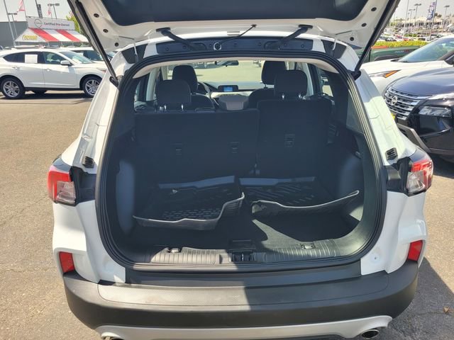 Used 2021 Ford Escape S FWD image 11