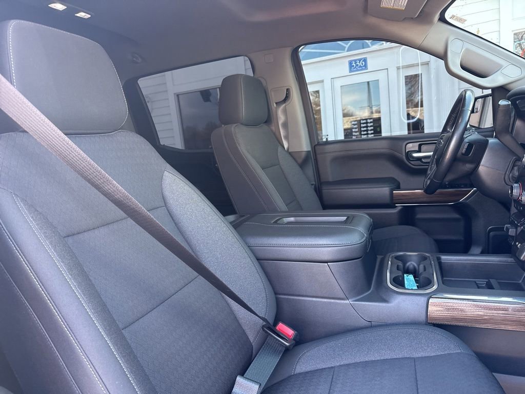 Certified 2021 Chevrolet Silverado 1500 LT Trail Boss w/ Bed Protection Package image 47