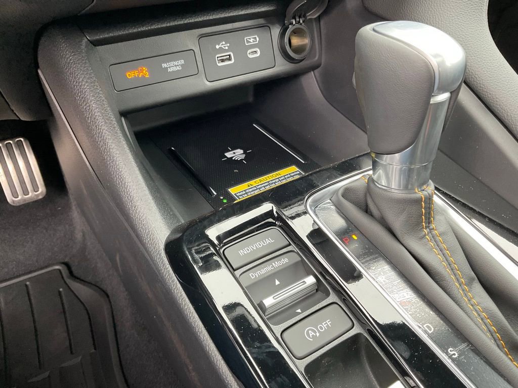 New 2026 Acura Integra A-Spec FWD image 13