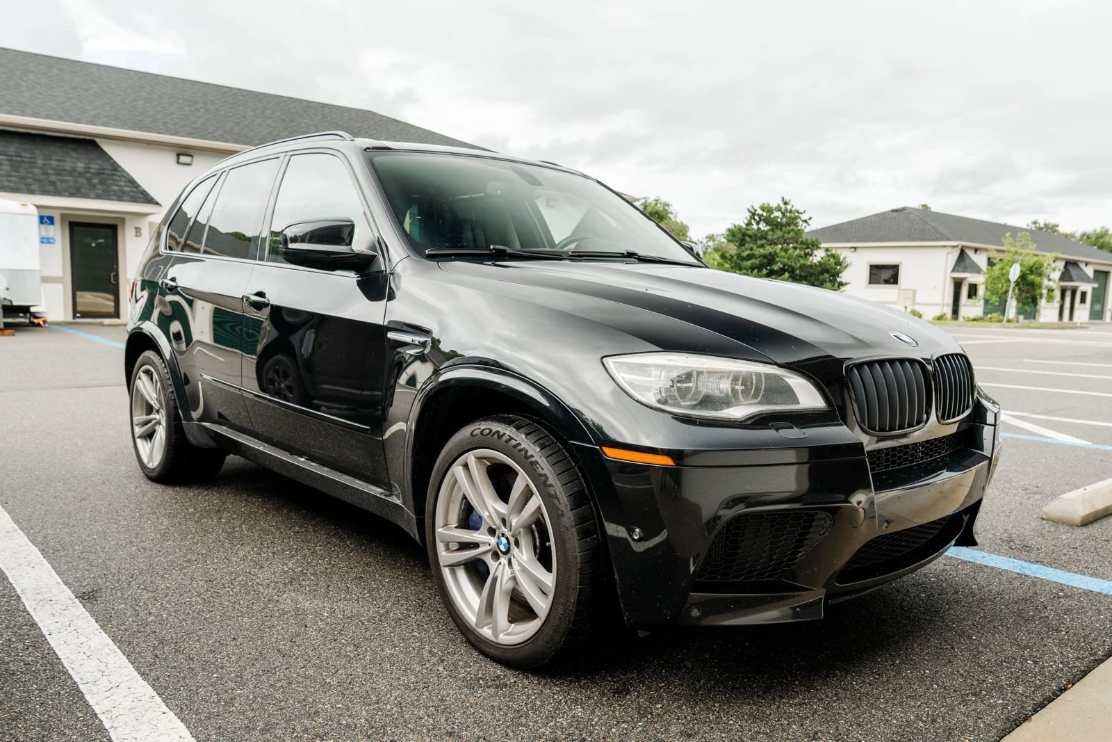 Used 2013 BMW X5 M