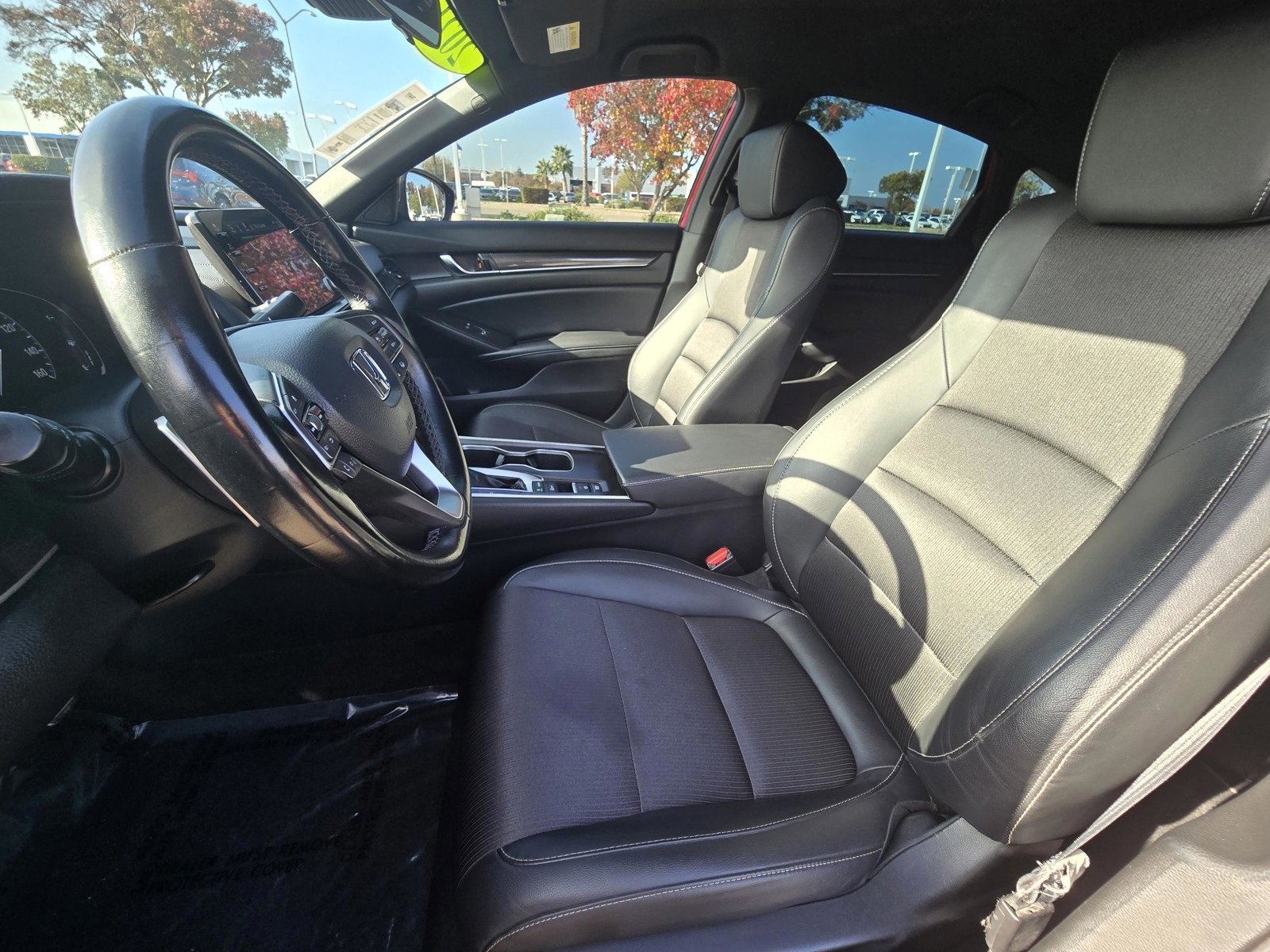 Used 2021 Honda Accord Sport image 17